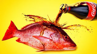 27 FISHY AND SEAFOOD HACKS TO COOKING EASIER
