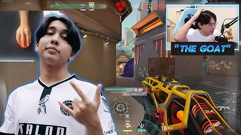 Meet PRIMMIE, The Most MECHANICAL Valorant Player