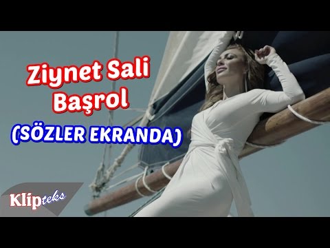 Ziynet Sali - Başrol (SÖZLER EKRANDA)