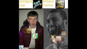 Average Priest Fan VS Average Paladin Enjoyer (WoW Classic)