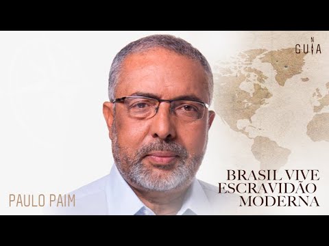 Senador Paulo Paim no Guia Negro Entrevista: “Brasil vive escravidão moderna”