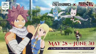 Blue Protocol: Star Resonance × FAIRY TAIL Blue Protocol: Star Resonance × FAIRY TAIL