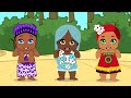 Ulu Tau Au Tulivae Tama Ivae Samoan Song I Head Shoulders I Tamaiti Satalo Music I Sing I Dance 