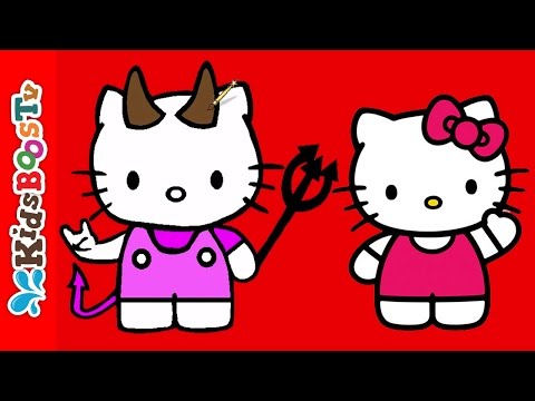 Coloring Pages Hello Kitty<br/>