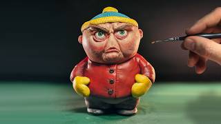 I Made Eric Cartman But Realistic