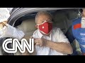 Ex-presidente Lula toma a segunda dose da vacina contra a Covid-19 | CNN SÁBADO