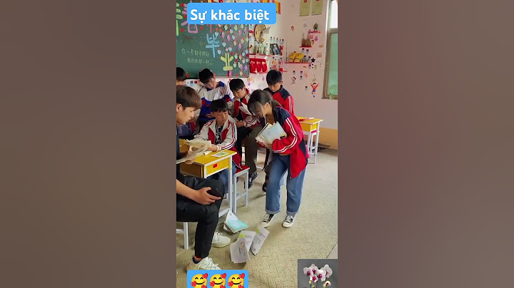 Sự khác biệt #viralvideo #funny #school #vuinhon #animals #voiceeffects #cute #trend #trending
