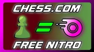 New FREE! Get 1 Month of Discord Nitro by Beating a Bot on Chess.com! | Discord x Chess.com | DLT
