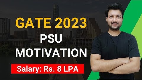 GATE 2023 PSU Recruitment (CPCL) : Salary: 8LPA