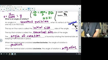 13 2 Angles of Rotation DAY 1