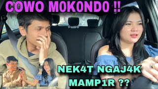 Prank Taxi Online Penumpangku Lemah Syahwat Sama Sopir Cewe