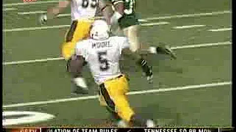 98-Yard Fake Reversal Kickoff Return TD