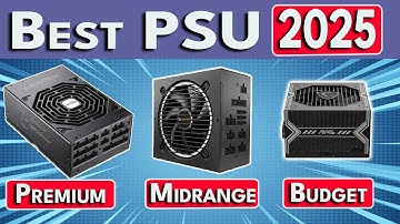 🛑STOP🛑 Buying BAD PSUs! Best Power Supply for PC 2025 | Best PSU 2025