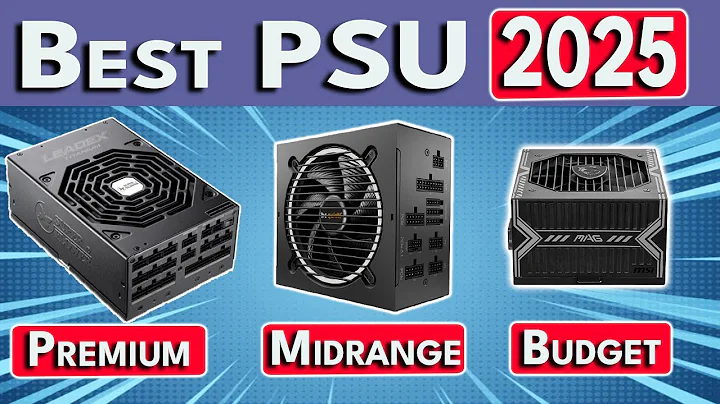 🛑STOP🛑 Buying BAD PSUs! Best Power Supply for PC 2025 | Best PSU 2025