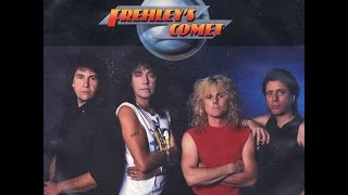 Frehley's Comet at West Hartford Music Hall, July 2, 1987 (full concert)
