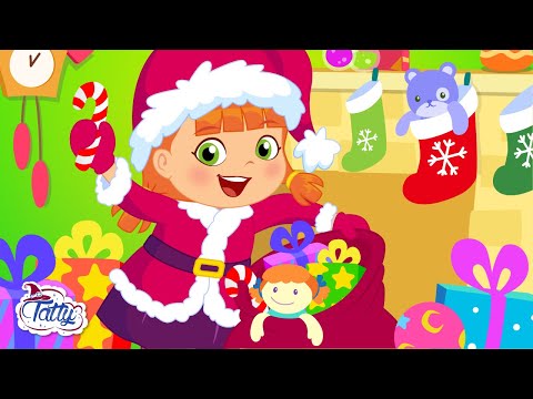 كرتون عن رأس السنة وعيد الميلاد 2023 كارتون مضحك عن الحيوانات  و