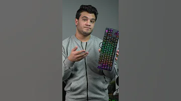 5 اسباب لشراء كيبورد جيمينج ميكانيكال ASUS ROG 