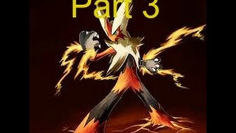 Mega Blaziken EX Premium Collection Box Opening! + Review - Part 3