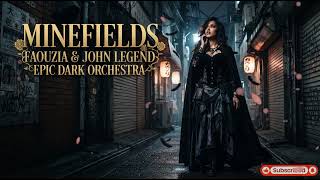Minefields   Faouzia & John Legend Epic Dark Orchestra