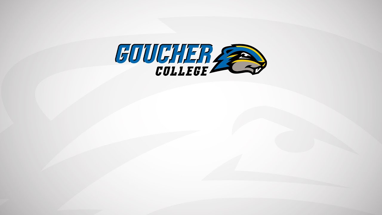 2020 Goucher College Athletics Virtual Banquet YouTube