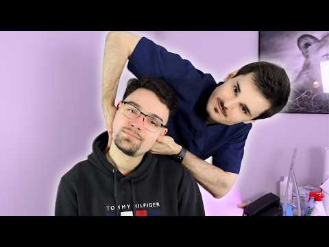 Alexandre souffrait d’une douleur chronique entre les omoplates : Le soulagement en Chiropraxie 🦴