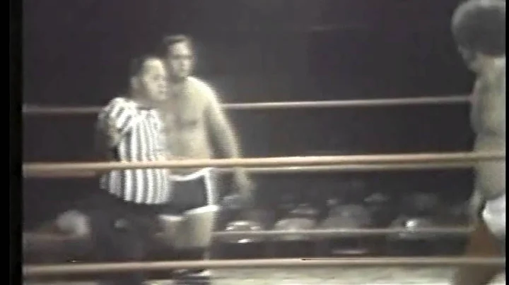 Ronnie Estep & Cuban Assassin vs. Chief Walkinghor...