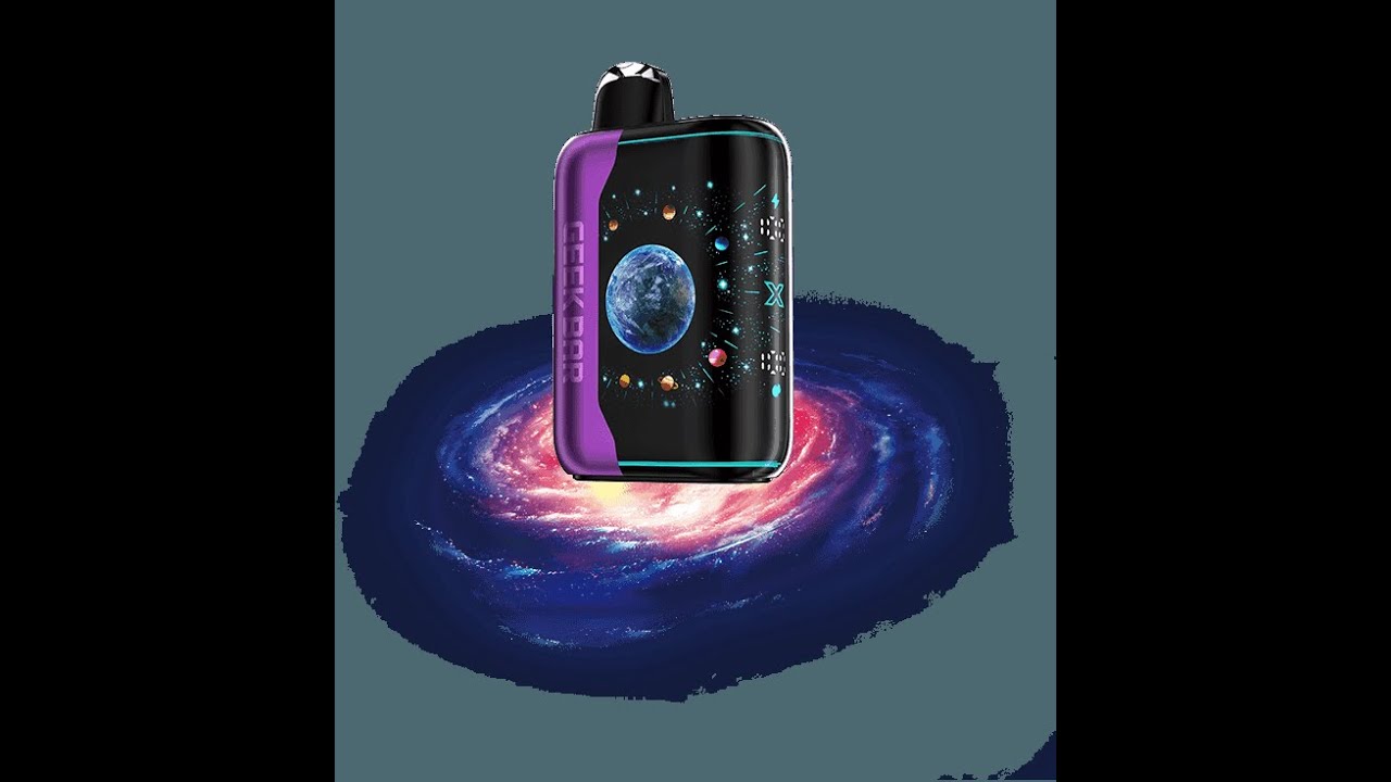 GEEK BAR PLATINUM EDITION