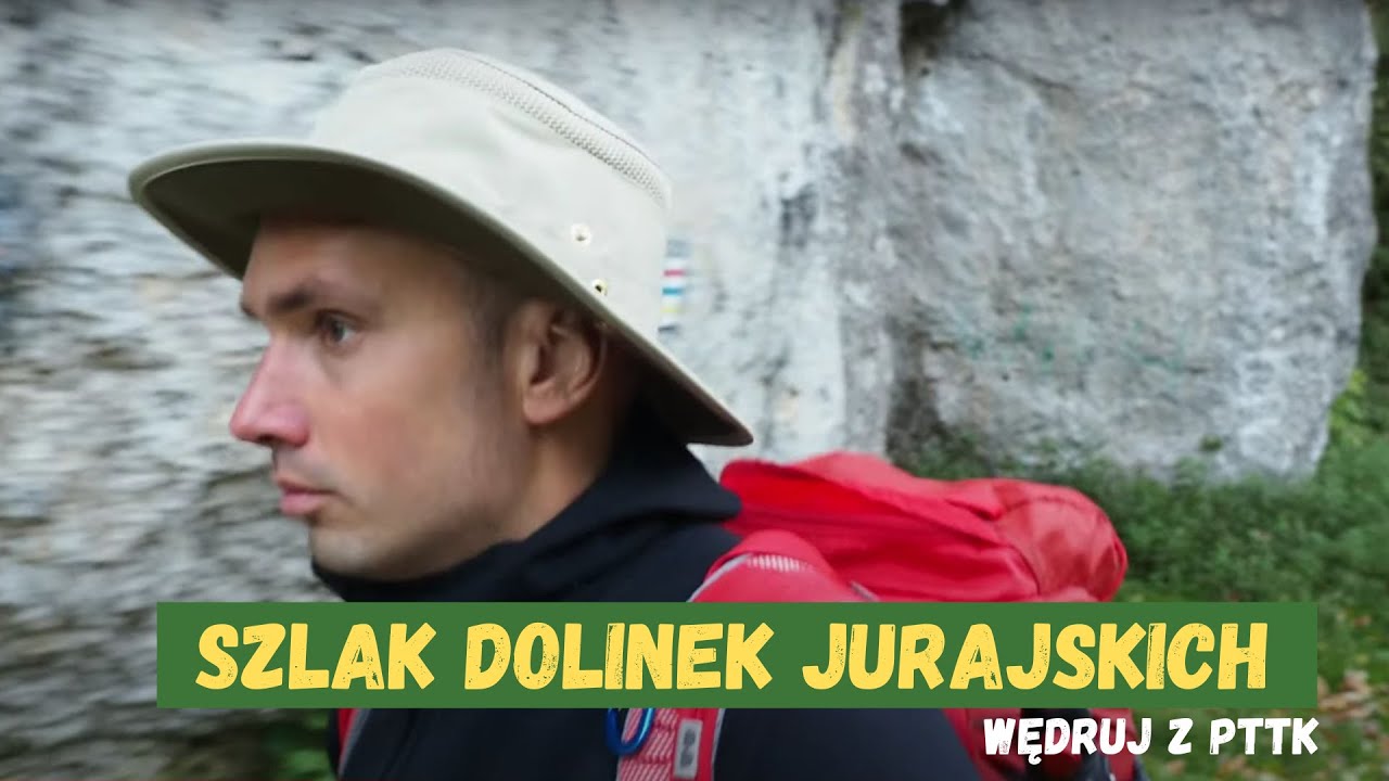 Szlak Dolinek Jurajskich z PTTK