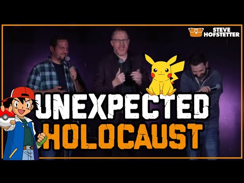 Pokemon Holocaust - Steve Hofstetter