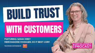 The Relationship Rule That Changes Everything in Sales: Sarah Krey, Merchandise Manager, Do it Best