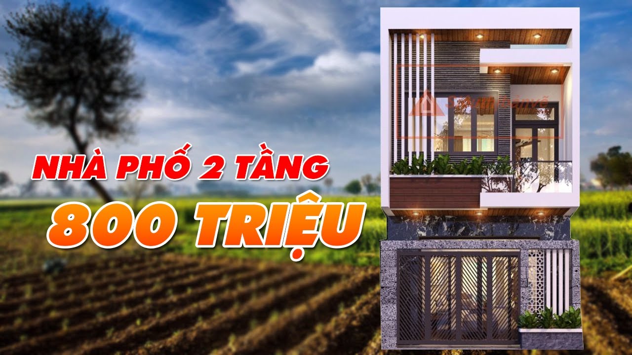 Nhà phố 2 tầng: Khám phá ngôi nhà phố 2 tầng với thiết kế hiện đại, tận dụng mọi không gian cho không gian sinh hoạt tiện nghi và đầy đủ tiện ích. Cảm nhận sự ấm cúng của không gian sống hiện đại đầy đủ từ màu sắc và thiết kế nội thất đến cách bố trí phù hợp với nhu cầu sử dụng của gia chủ.