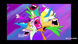 Right Now Kapow - Smushed Together