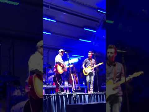 Love and Theft-Dust on the Bottle LIVE