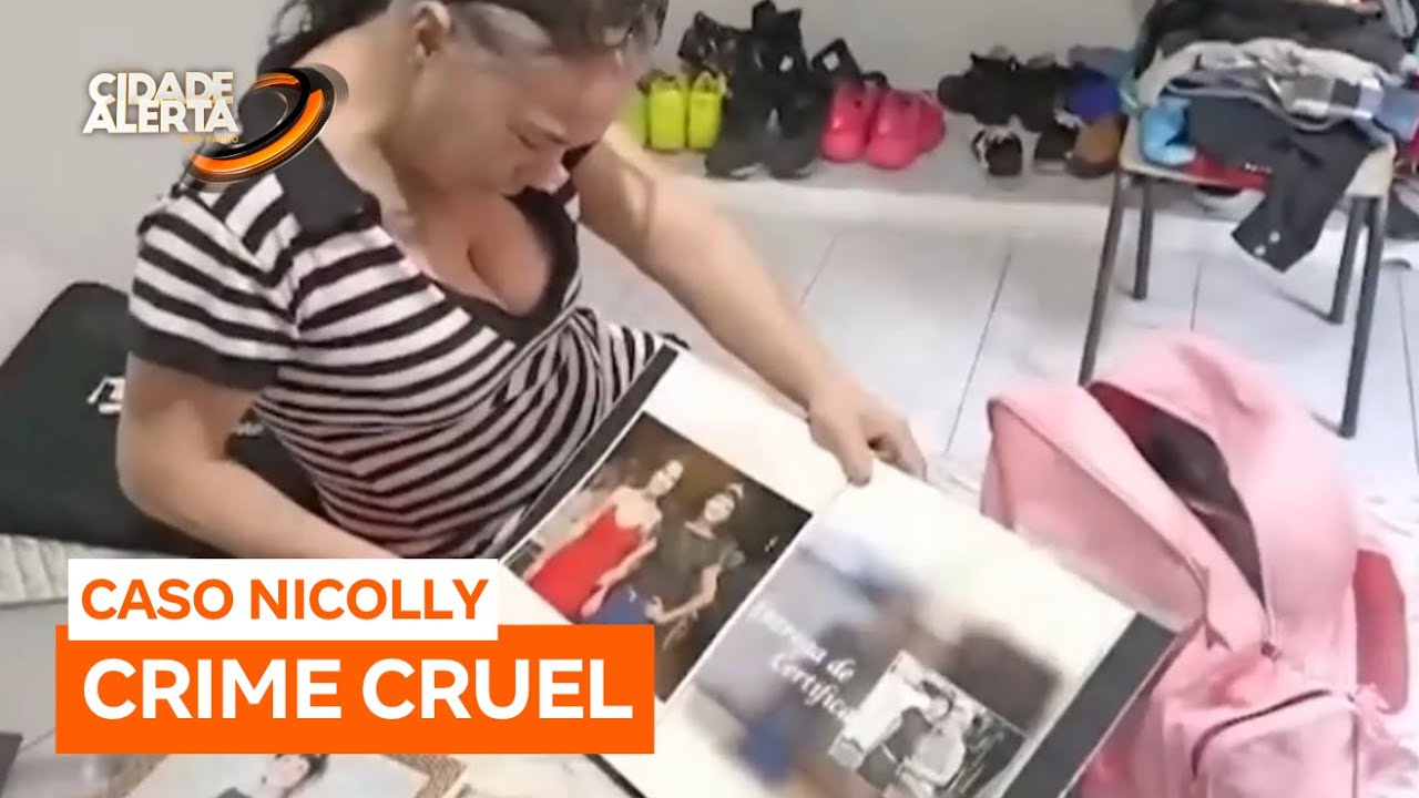 Caso Nicolly: adolescentes que mataram  jovem de 15 anos alegam legítima defesa