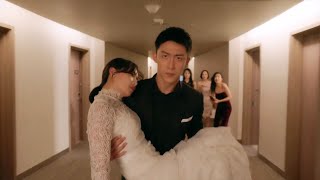 女记者亲吻黄景瑜晕倒了，被他急忙抱去医院抢救Chinese Drama