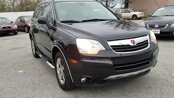 ** STUNNING !!! ** 2008 SATURN VUE XR AWD WITH ONLY 48K MILES !! ** SOLD!!