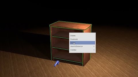 Powerful context menu framework for VAM!