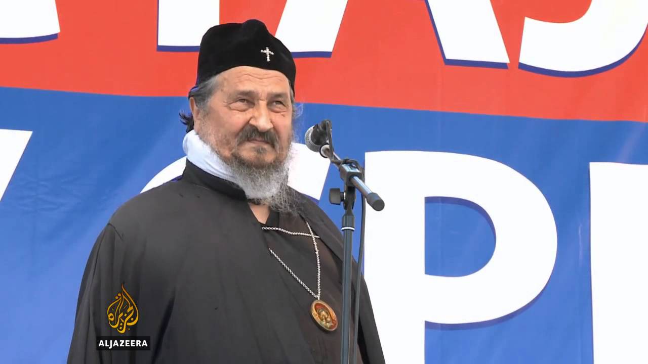 صرب كوسوفو يعارضون تنفيذ الاتفاقية - قناة الجزيرة البلقان