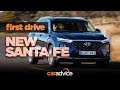 2019 Hyundai Santa Fe review: Big new family hauler touches down