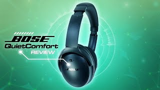 Bose QuietComfort Review - Why Does It Exist?