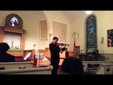 Salut d' Amour (사랑의 인사)by Edward Elgar