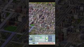 Famous SimCity 4 Deluxe Edition Placing a bus stop Gameplay #simcity4 Wealth
