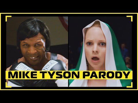 Cindy vs Mike Tyson PARODY — Scary Movie 4 | Fight Scene