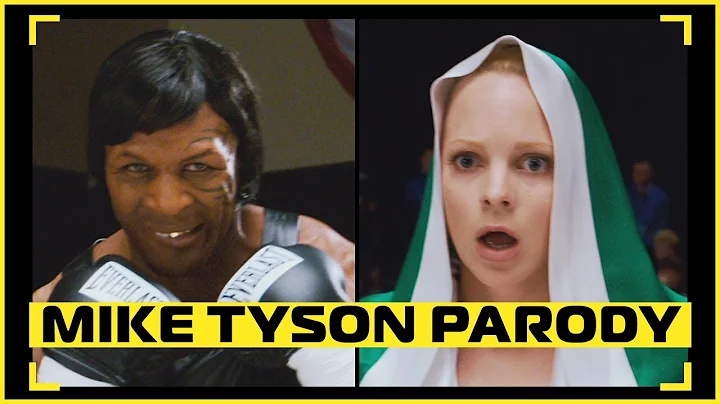 Cindy vs Mike Tyson PARODY  Scary Movie 4 | Fight ...