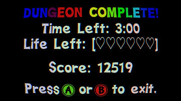 Bug Fables - How to get a good score at Mite Knight