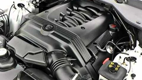 2005 Jaguar XJ8 Vanden Plas for sale in Marietta, GA