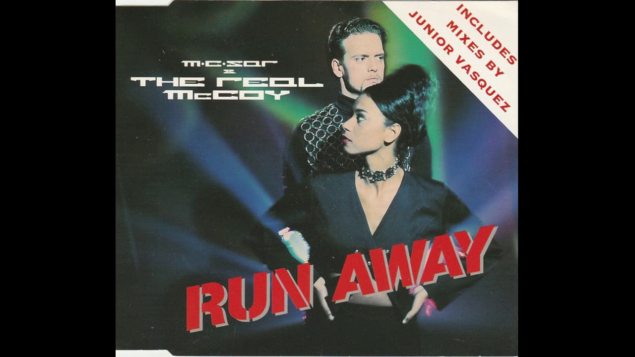 Real McCoy - Run Away (Airplay Mix 1) - YouTube