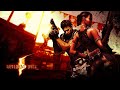 RESIDENT EVIL5 WITH A BUDDY FREE STYLE FUN!