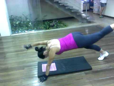 BPF (Boot Camp-Progresivo-Funcional)Entrenamiento al estilo militar-Entrenamiento funcional-60 aerobico em ingles