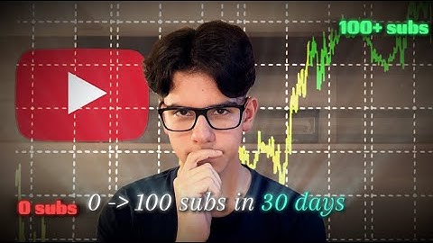 How I Got 100 Subscribers in Less Than a Month (Real Tips That Worked)